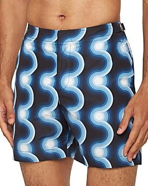 Orlebar Brown Bulldog Miles Swim Trunks Product Image