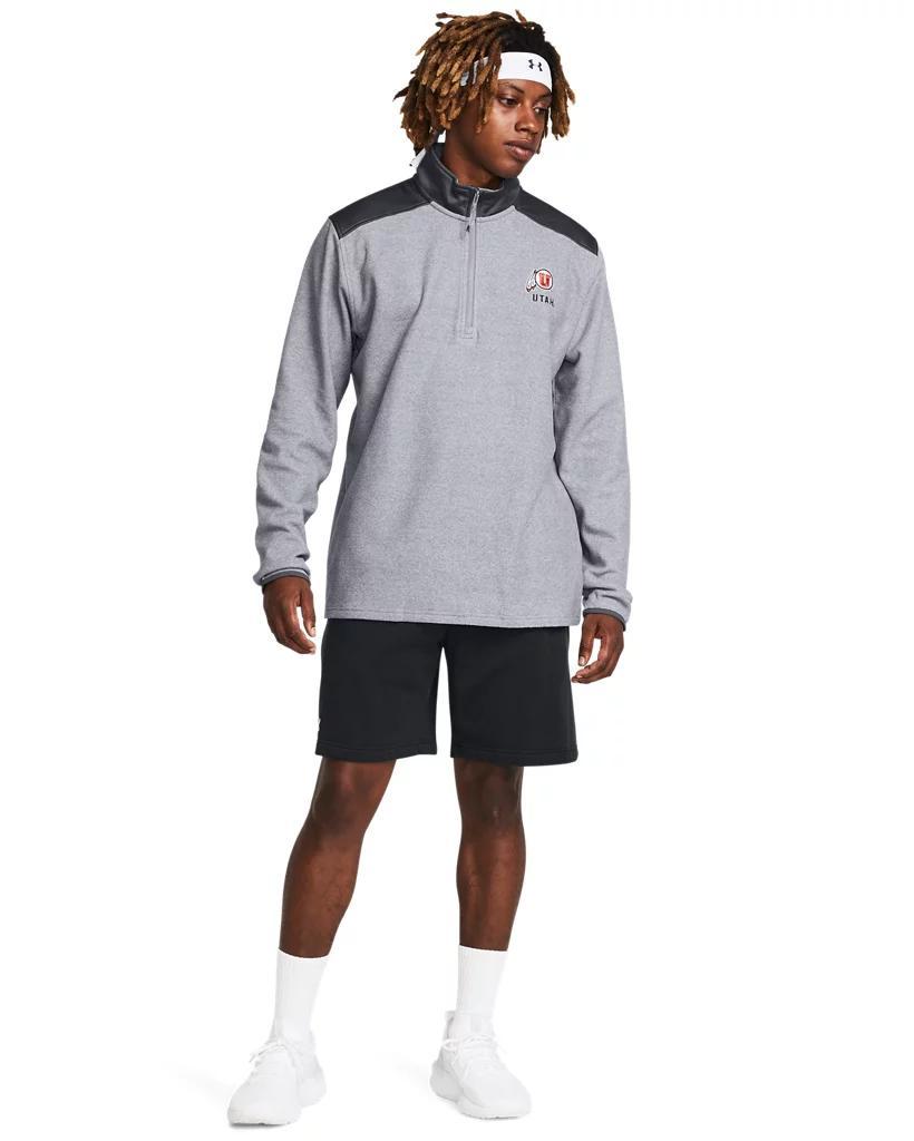 Men's UA ColdGear® Infrared Collegiate ¼ Zip Product Image