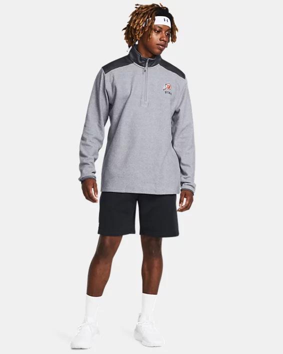 Men's UA ColdGear® Infrared Collegiate ¼ Zip Product Image