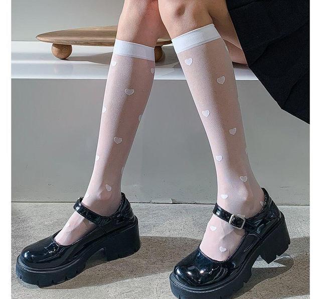 Knee-High Socks Product Image