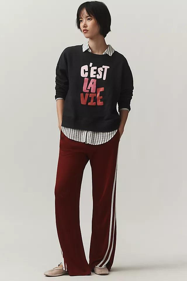 Jordan Nickson C'est La Vie Sweatshirt Product Image