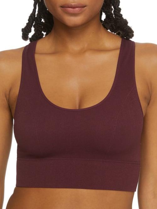 Pure Comfort Seamless Crop Top Product Image