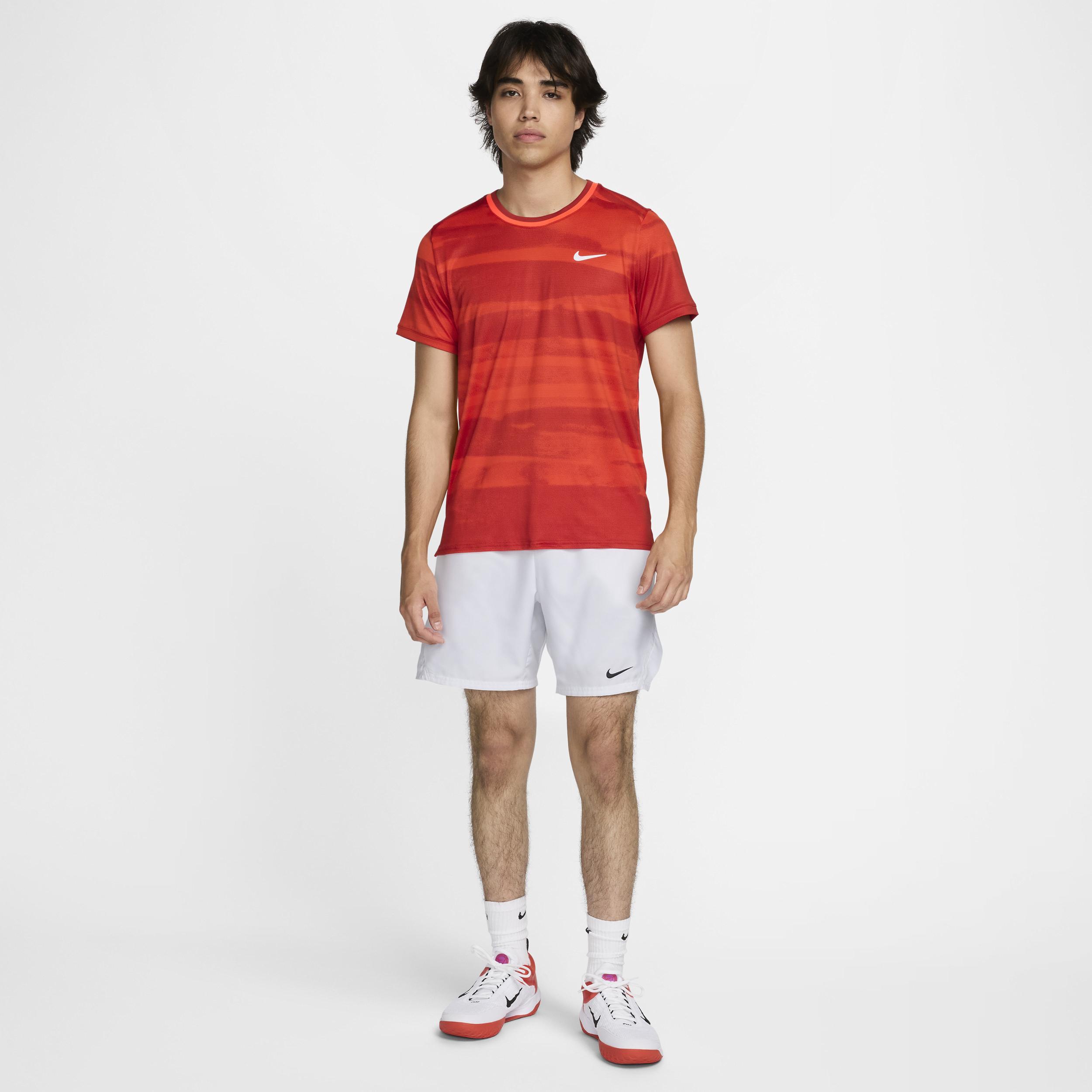 Nike Men's Court Advantage Dri-FIT Tennis Top Product Image