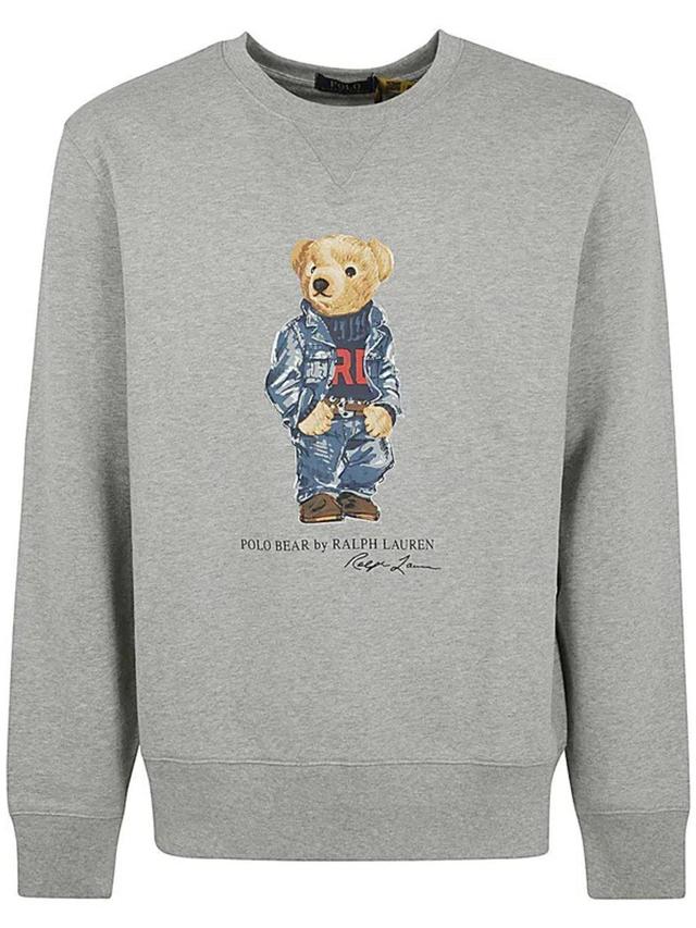 POLO RALPH LAUREN Sweaters In Blue Product Image