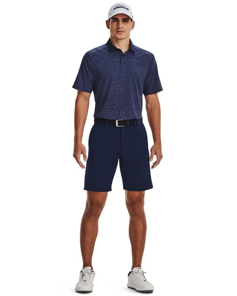 Men's UA Iso-Chill Heather Polo Product Image