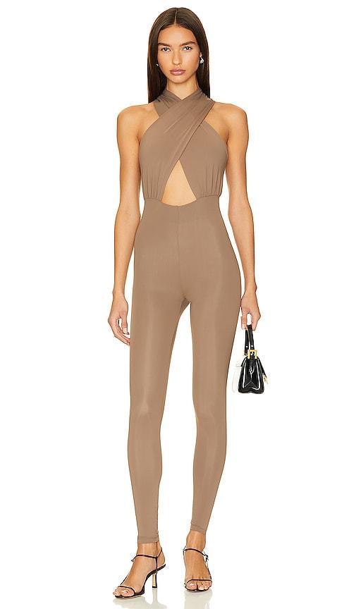 Hola Halterneck Jumpsuit Product Image