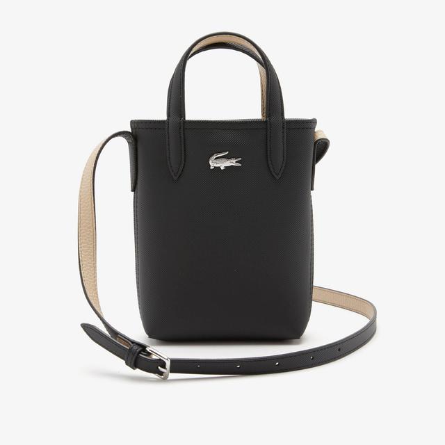 Women's Anna Signature Petit Piqué Reversible Shoulder Bag Product Image