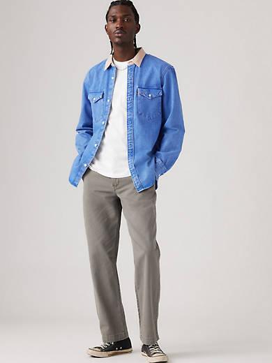 Levi's® XX Chino Authentic Straight Fit Men's Pants Product Image