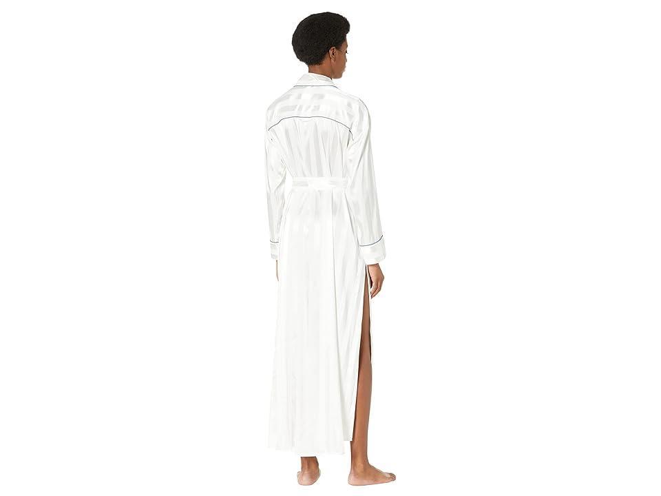 Free People Pajama Party Holiday Robe (Ivory) Women's Robe Product Image