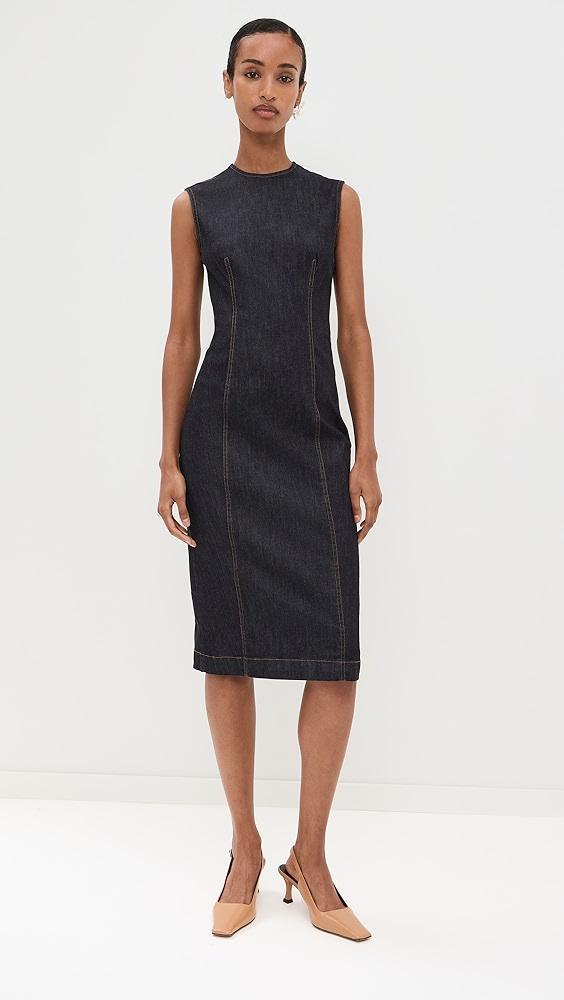 Acne Studios Denim Dress | Shopbop Product Image