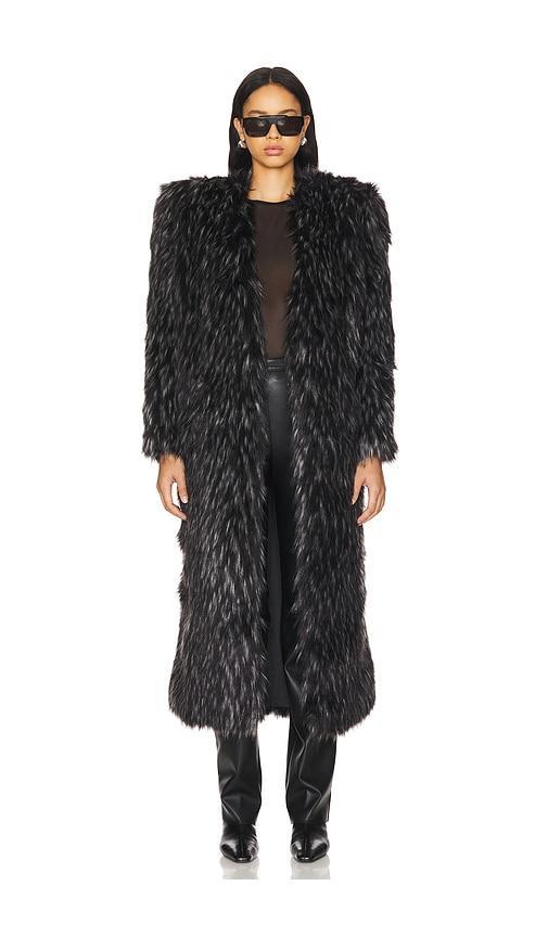 Mechanical Dolls Faux Fur Coat product image