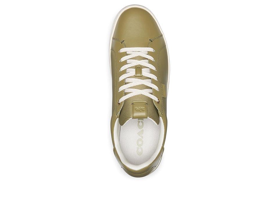 COACH Mens Lowline Soft Nature Sneakers Product Image