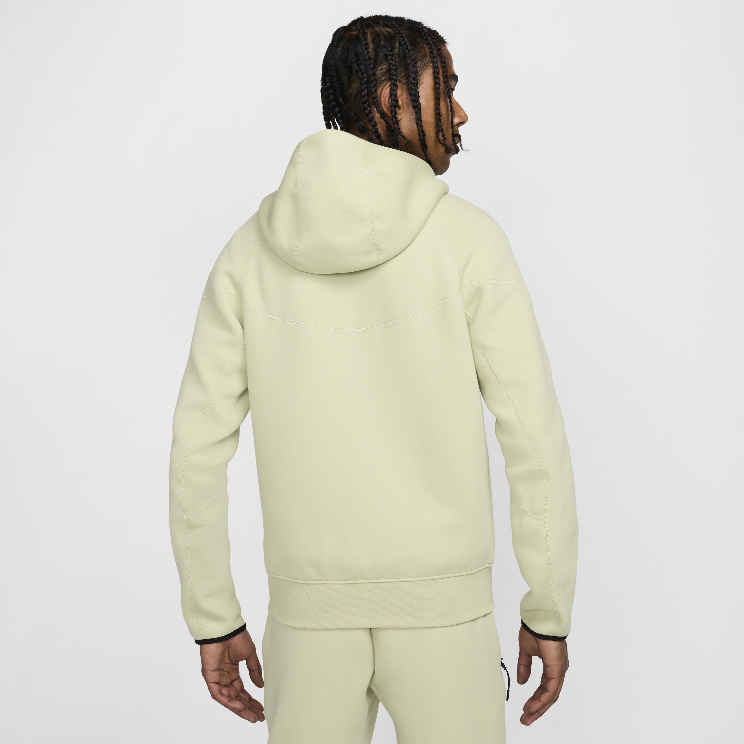 Nike Sportswear Tech Fleece Windrunner Men's Full-Zip Hoodie Product Image