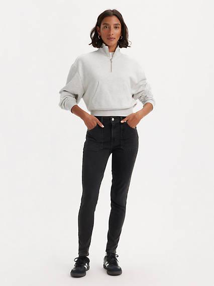 Levi's High Rise Skinny Utility Women's Jeans product image