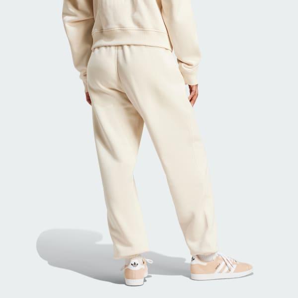 Essentials Fleece Loose Joggers Product Image