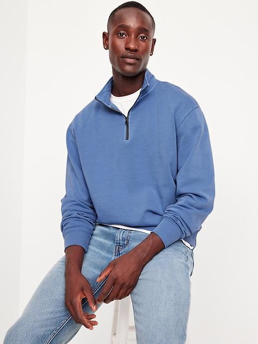 Rotation Quarter Zip Product Image