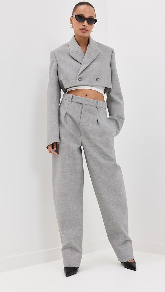 WARDROBE.NYC HB Trousers | Shopbop Product Image