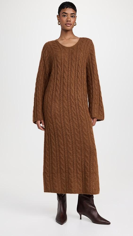 By Malene Birger Lovella Sweater Dress | Shopbop Product Image