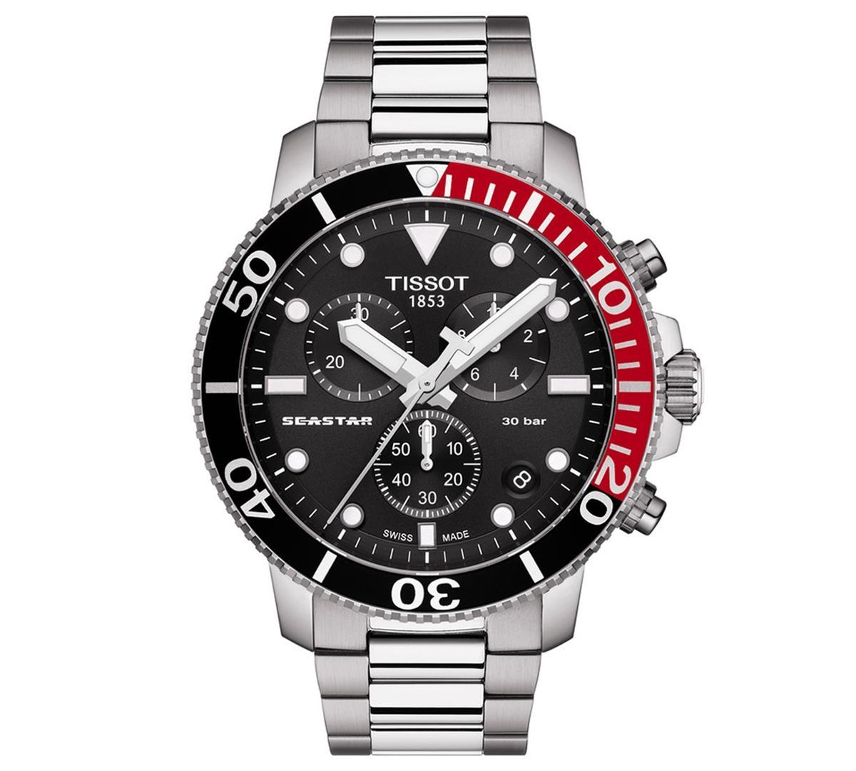 Tissot Seastar 1000 Chronograph, 45.5mm Product Image