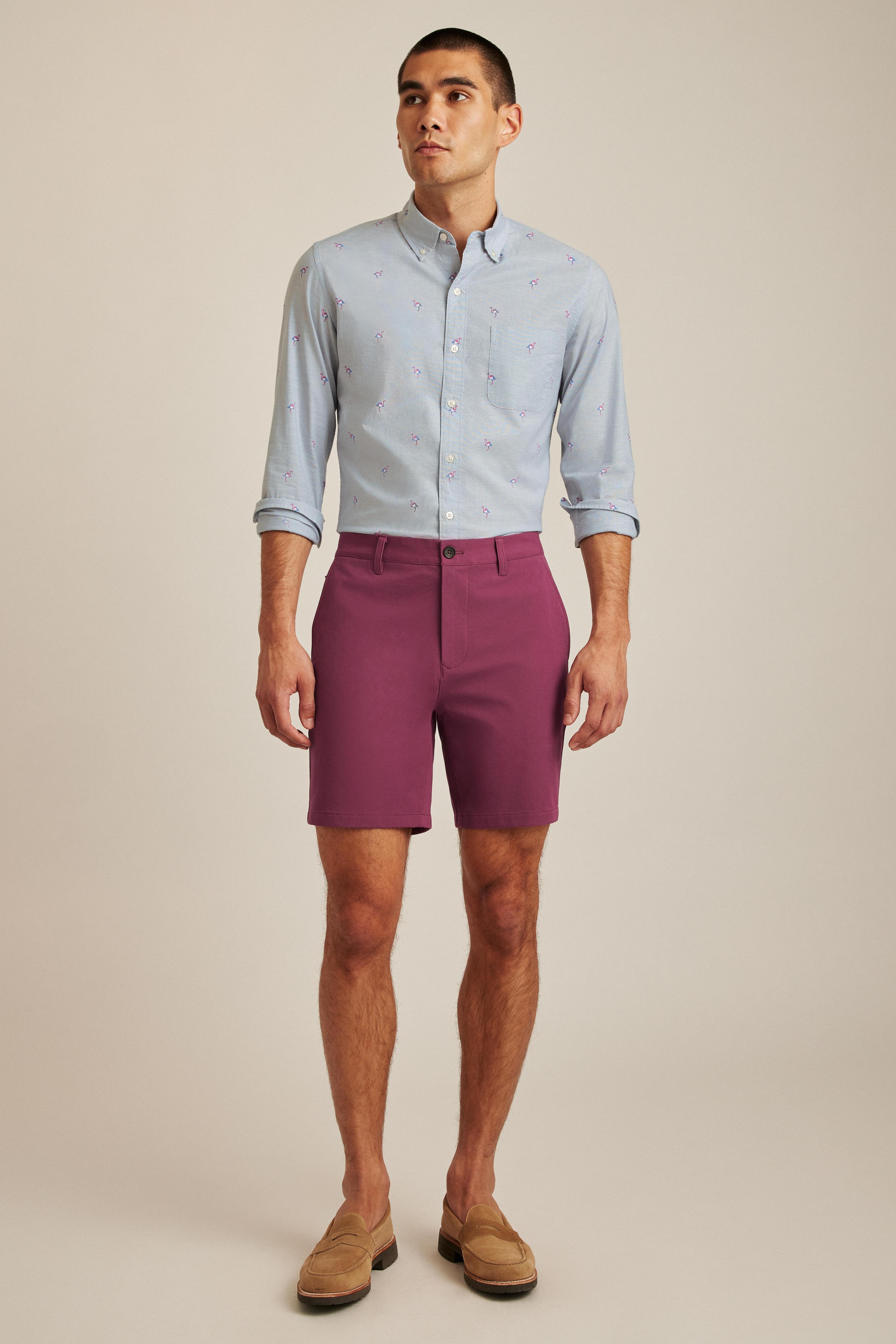 The Chino Short 2.0 Product Image