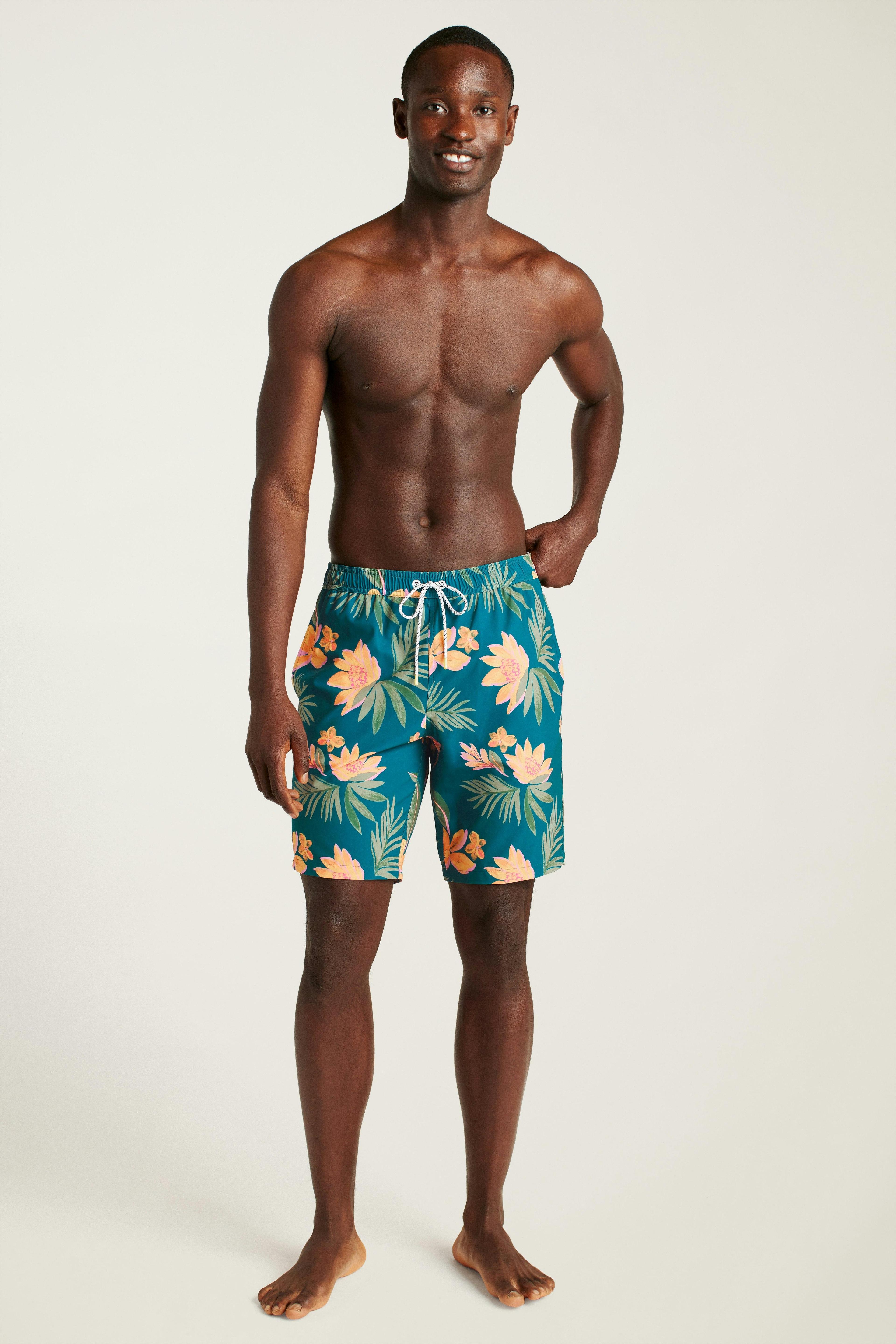 Riviera Recycled Swim Trunks Product Image