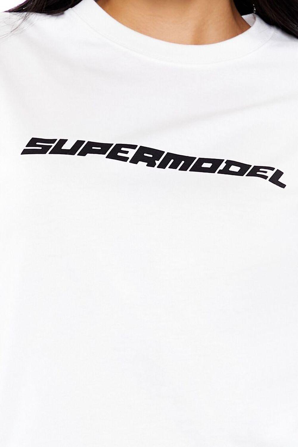 Supermodel Graphic Tee | Forever 21 Product Image