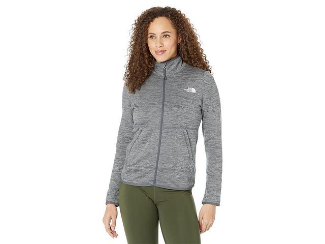 The North Face Womens Canyonlands Full Zip Fleece - Size S Product Image