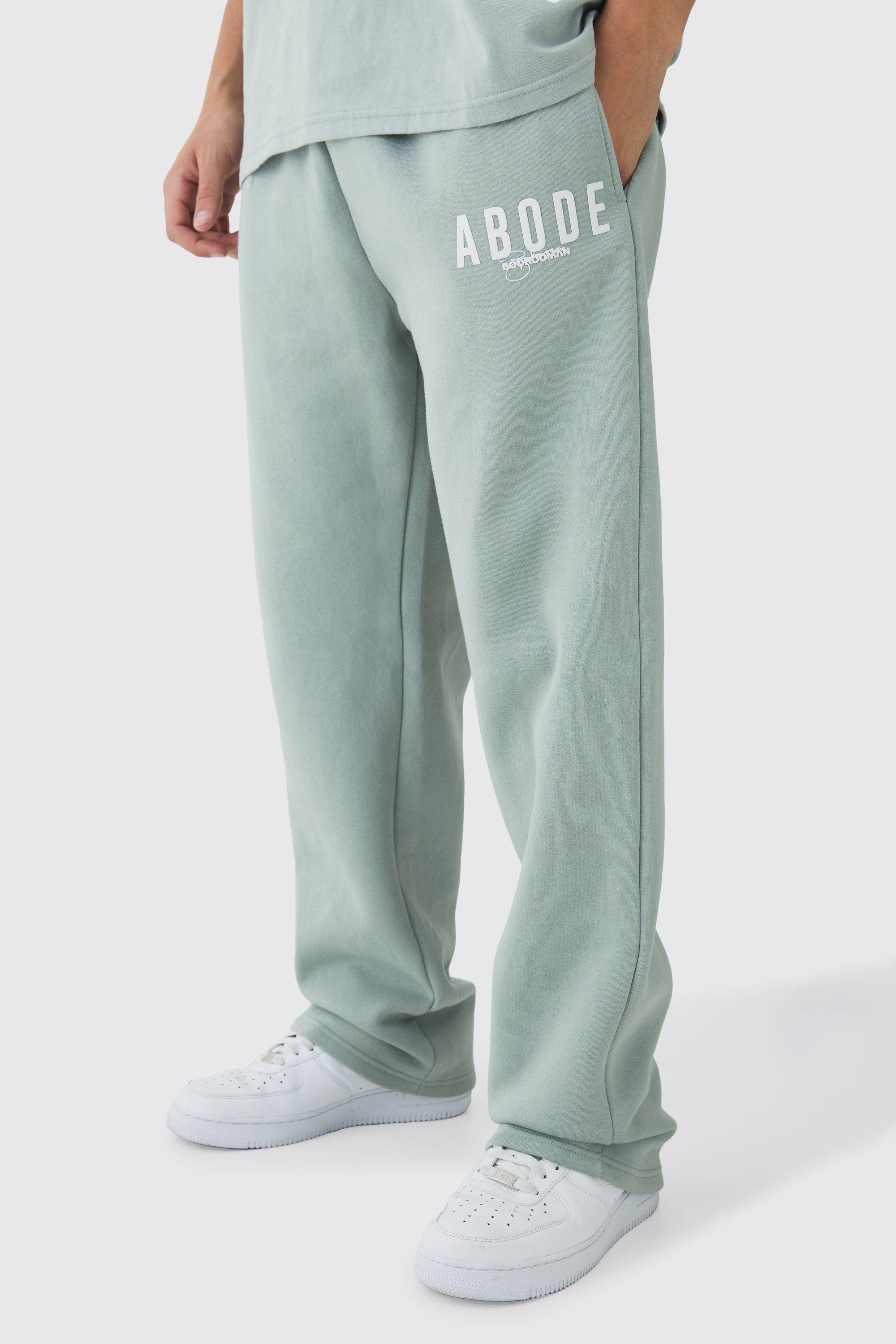 Relaxed Abode Sweatpants | boohooMAN USA Product Image