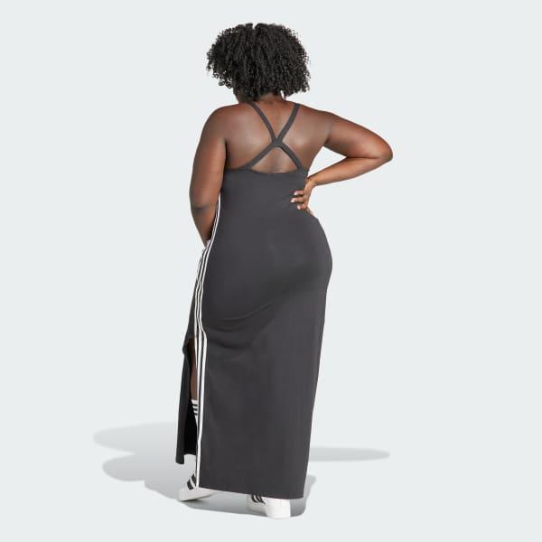 3-Stripes Maxi Dress (Plus Size) Product Image