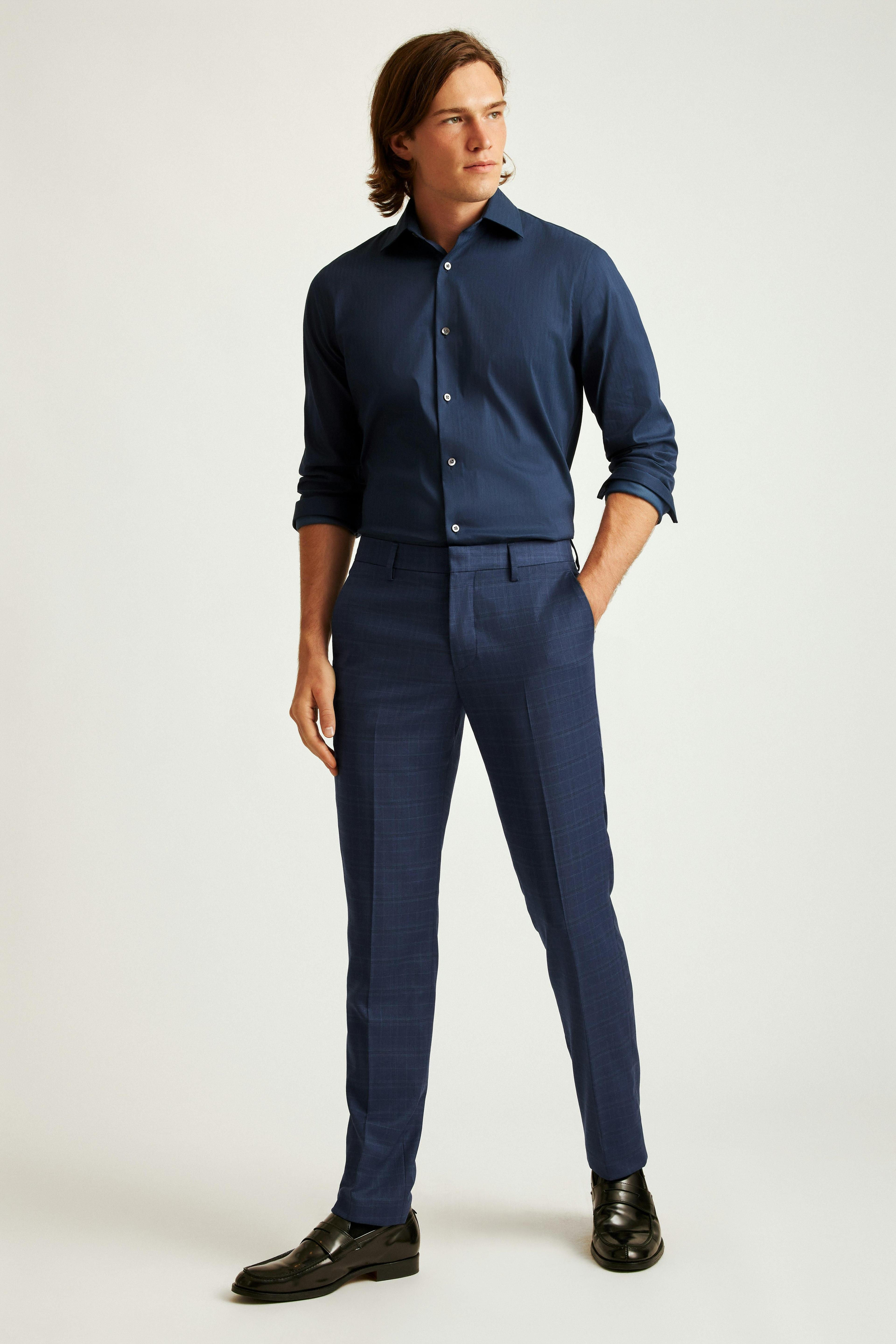 Jetsetter Wool Dress Pant Product Image