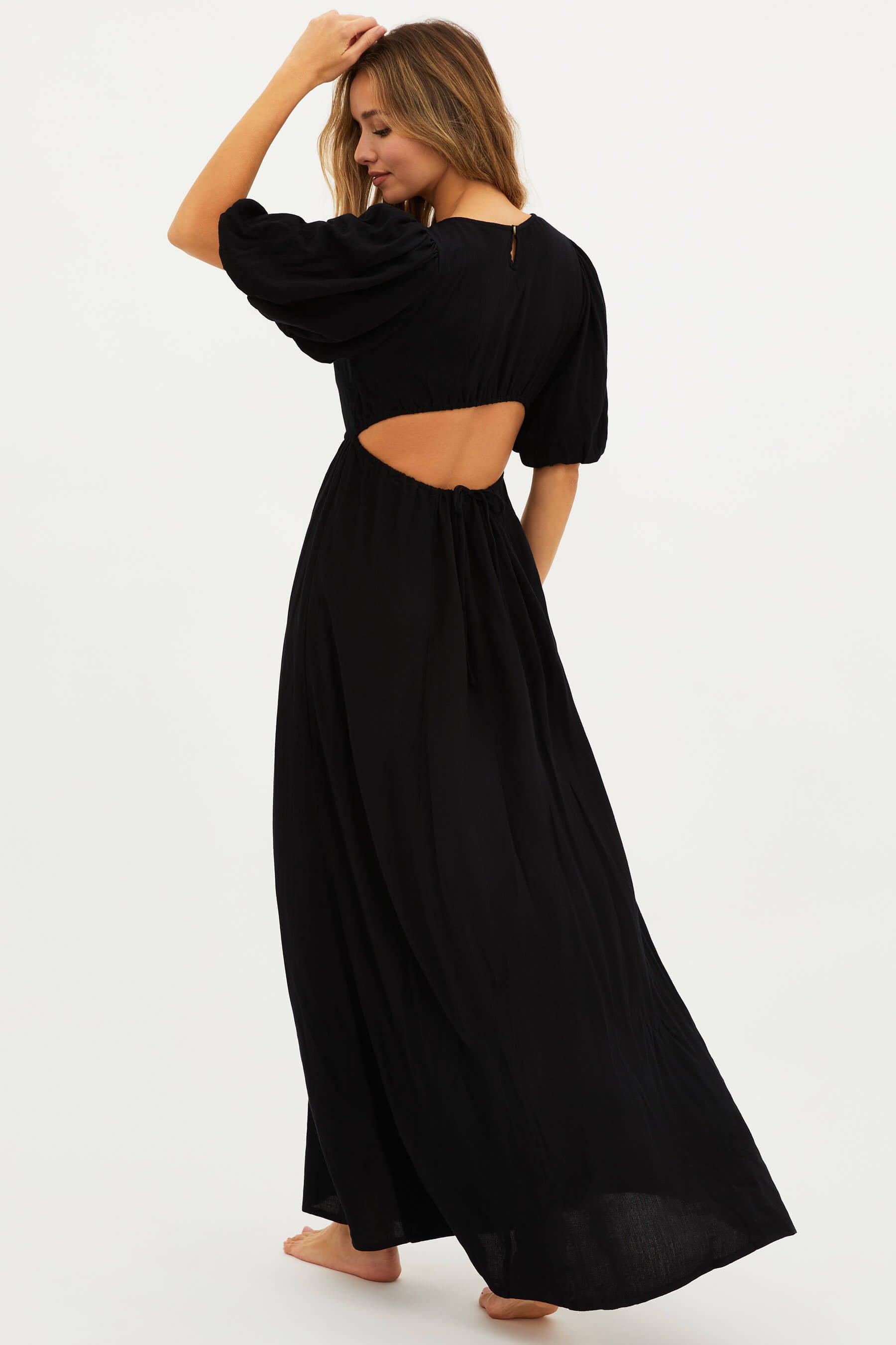 Weston Dress Black Product Image