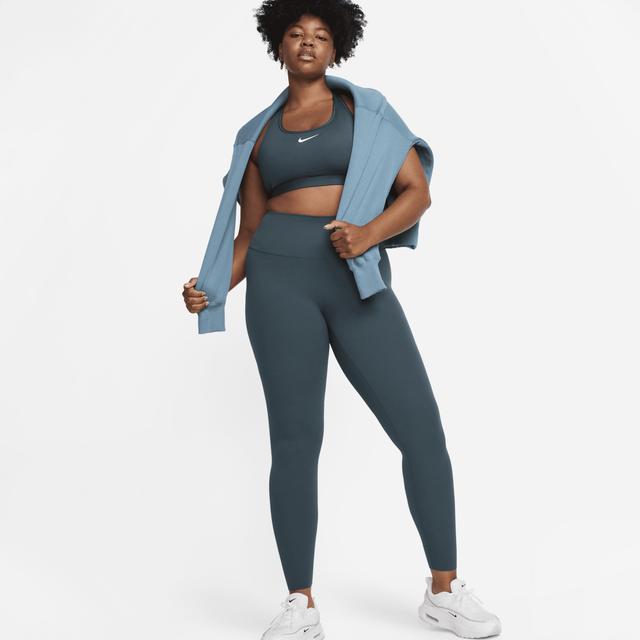 Nike Womens Zenvy Gentle-Support High-Waisted Full-Length Leggings Product Image