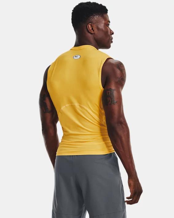 Men's HeatGear® Sleeveless Product Image