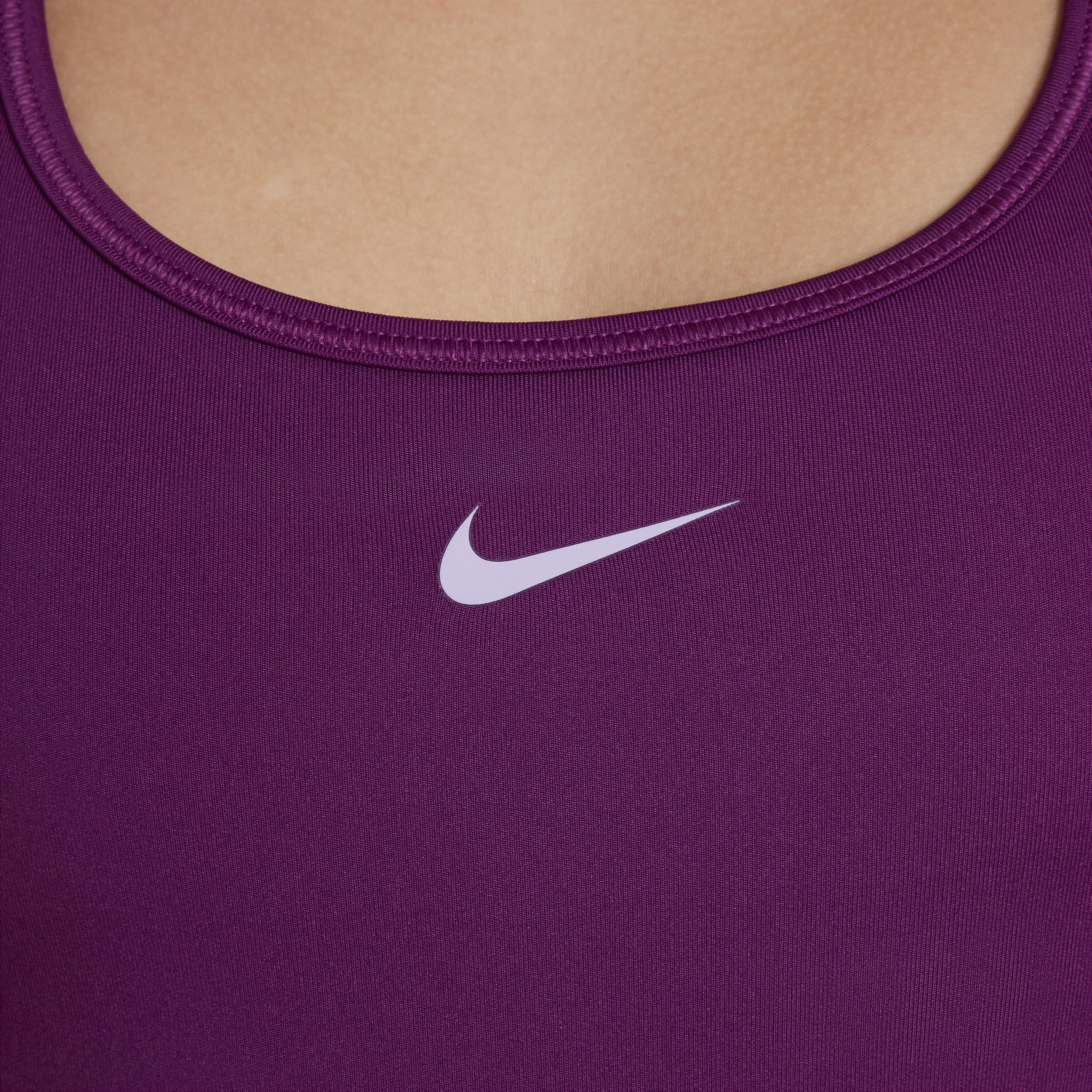 Womens Nike Pro Swoosh Girls Sports Bra Product Image