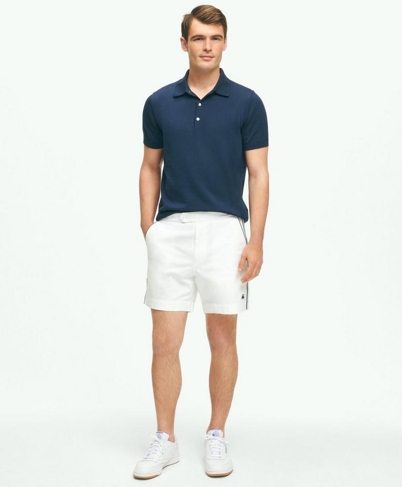 5" Canvas Tennis Shorts Product Image