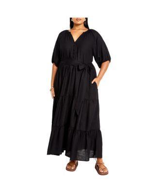 Plus Size Marcia Maxi Dress Product Image