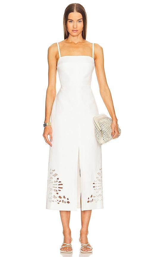 Delacourt Midi Dress Product Image