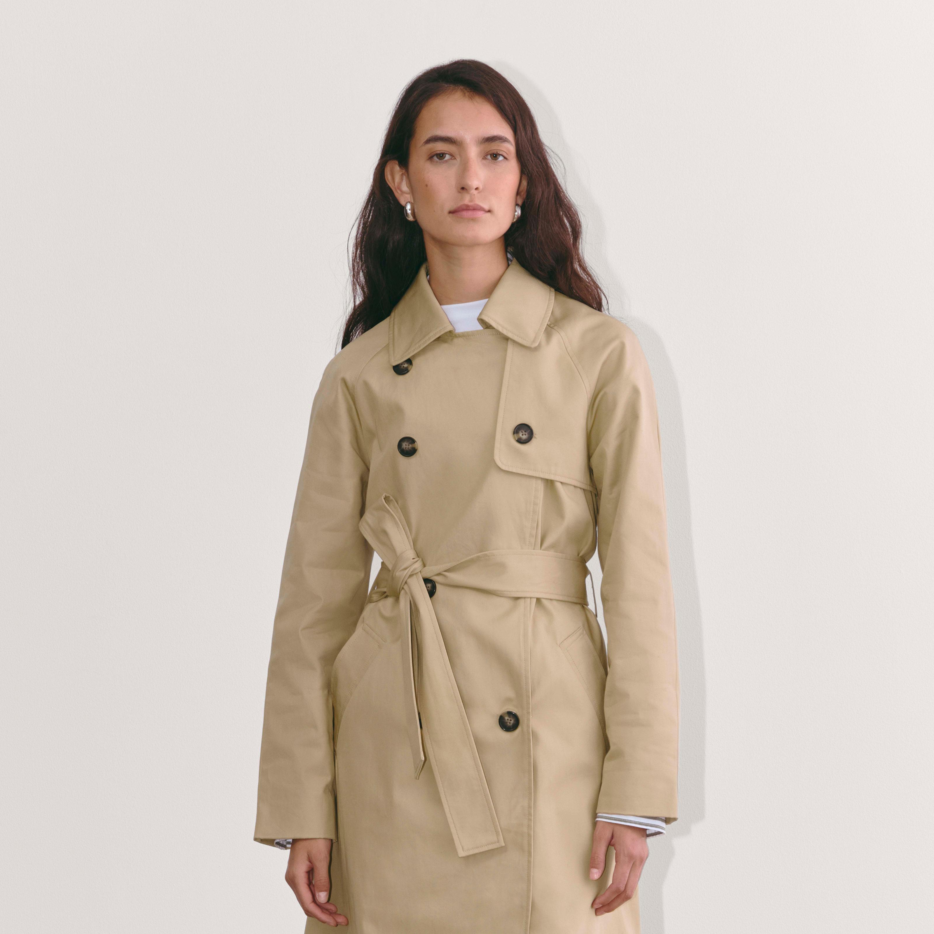 The Modern Trench Coat Product Image