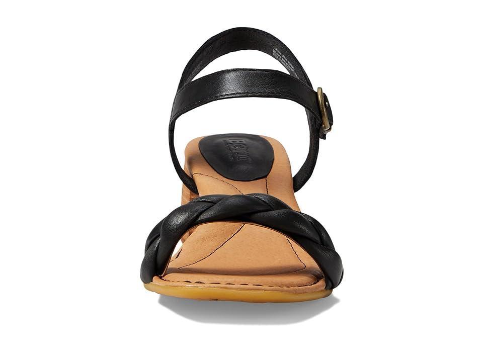 Born Simone Full Grain Leather) Women's Shoes Product Image