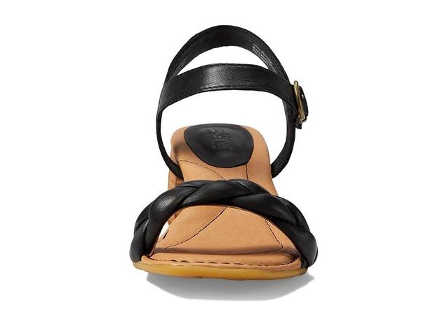 Born Simone Full Grain Leather) Women's Shoes Product Image