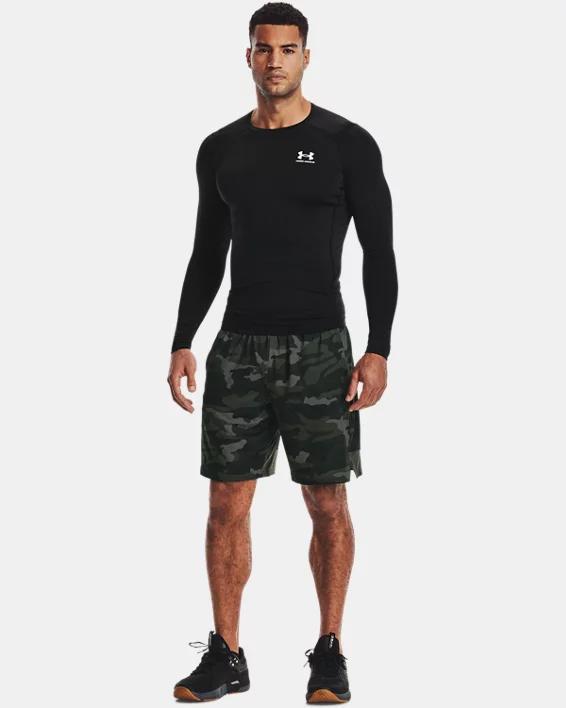 Men's HeatGear® Long Sleeve Product Image