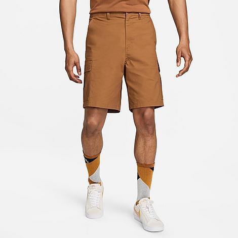 Mens Nike Club Woven Cargo Shorts Product Image