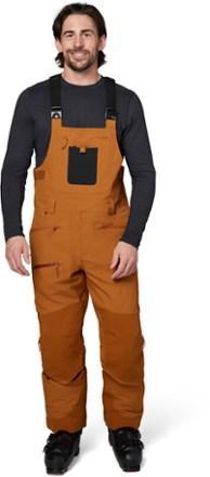 Baker Bib Insulated Snow Pants - Men's Product Image