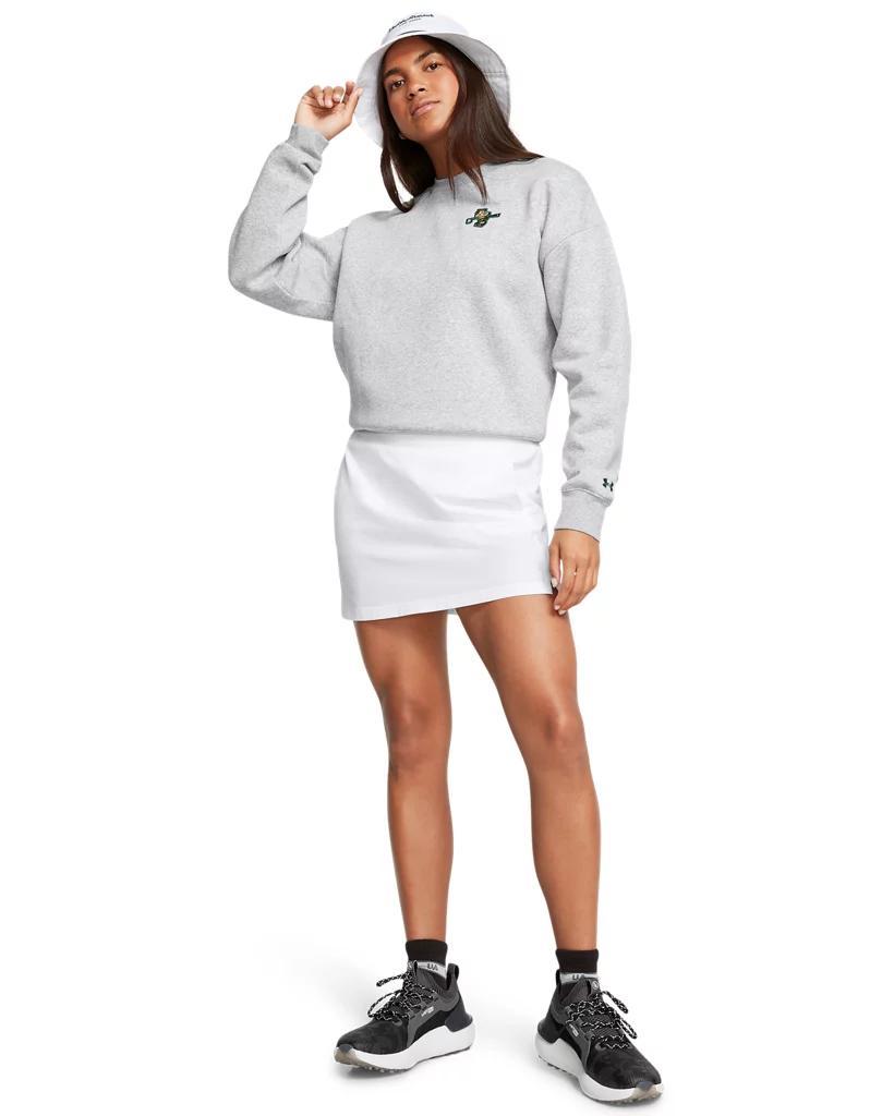 Women's UA Icon Fleece Goin' Under Crew Product Image