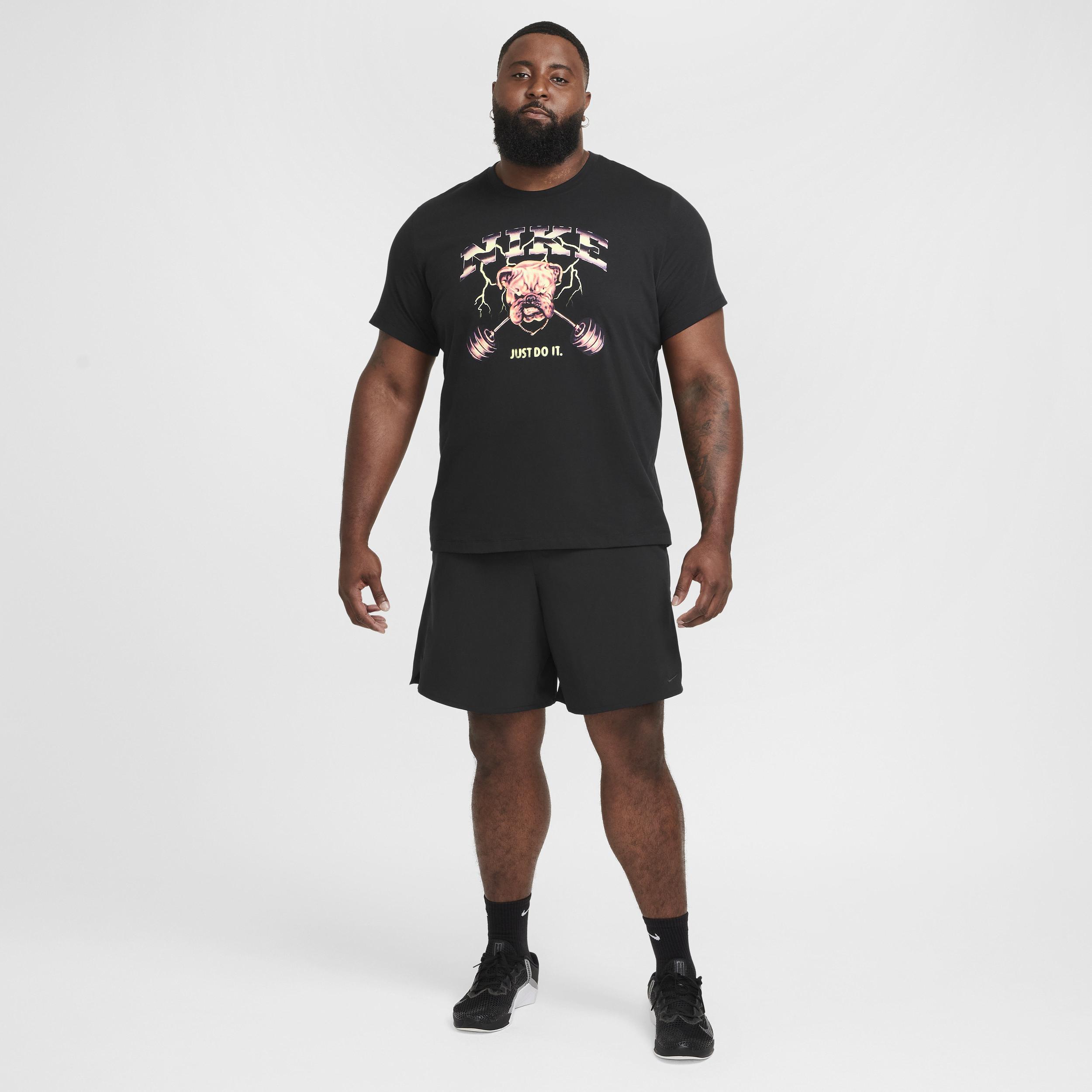 Nike Men's Fitness T-Shirt Product Image