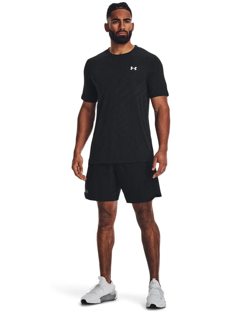 Men's UA Seamless Short Sleeve Product Image