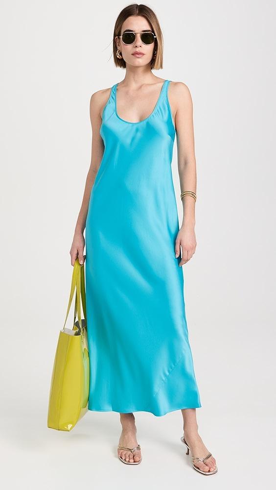 L'AGENCE Akiya Tank Dress | Shopbop Product Image