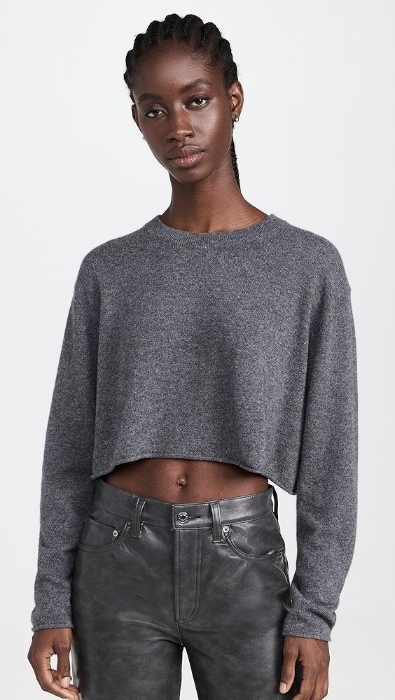 LISA YANG Chloe Cashmere Sweater | Shopbop Product Image