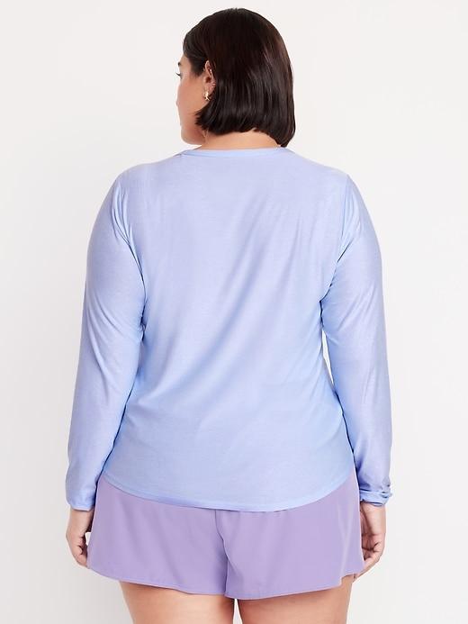 CloudMotion Base Layer Top Product Image