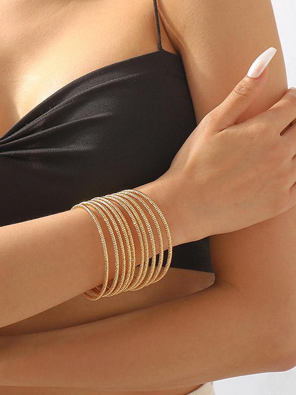 Geometric Bracelet Accessories Product Image